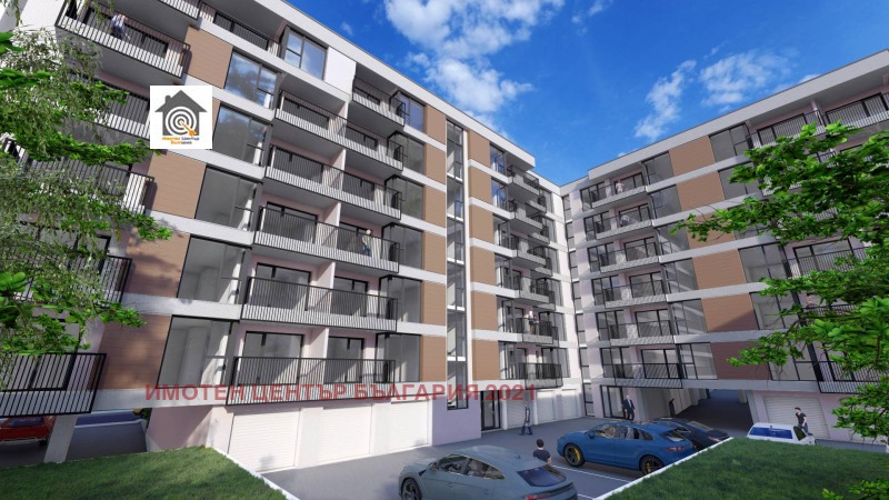 En venta  Estudio Sofia , Studentski grad , 54 metros cuadrados | 62007288 - imagen [5]