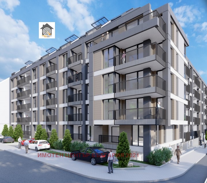 Продава  1-стаен град София , Студентски град , 54 кв.м | 62007288 - изображение [4]