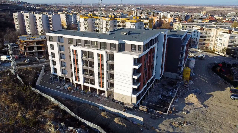 Продава  2-стаен област Пловдив , гр. Асеновград , 74 кв.м | 29603980 - изображение [6]