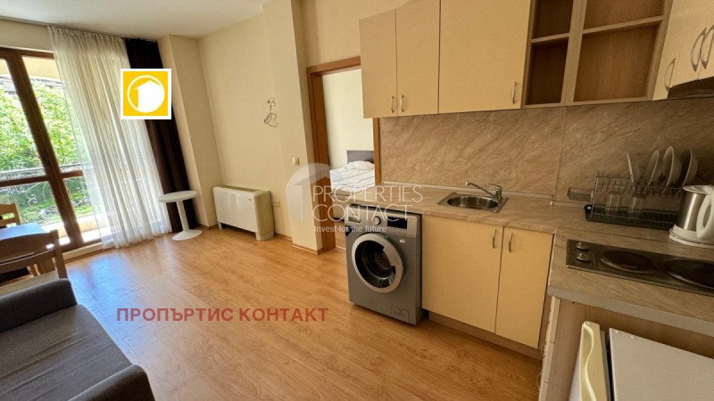 Продаја  1 спаваћа соба регион Бургас , к.к. Сланчев брјаг , 53 м2 | 65784380 - слика [7]