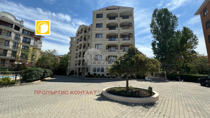 Продаја  1 спаваћа соба регион Бургас , к.к. Сланчев брјаг , 53 м2 | 65784380 - слика [17]