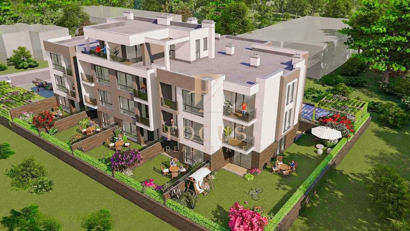 Продаја  1 спаваћа соба Пловдив , Остромила , 67 м2 | 21521983 - слика [2]