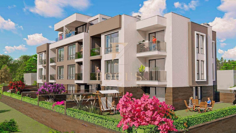 Продава  2-стаен, град Пловдив, Остромила • 76 981 EUR • ID 41387797 — holmes.bg - [1] 