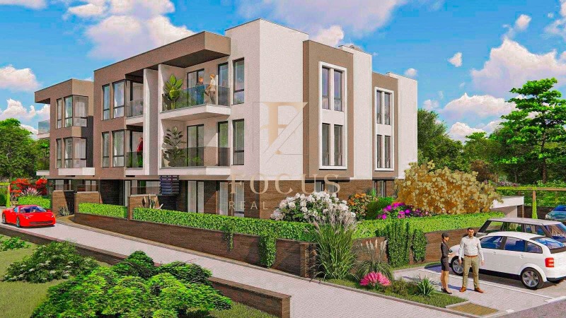 Продаја  1 спаваћа соба Пловдив , Остромила , 67 м2 | 21521983 - слика [3]