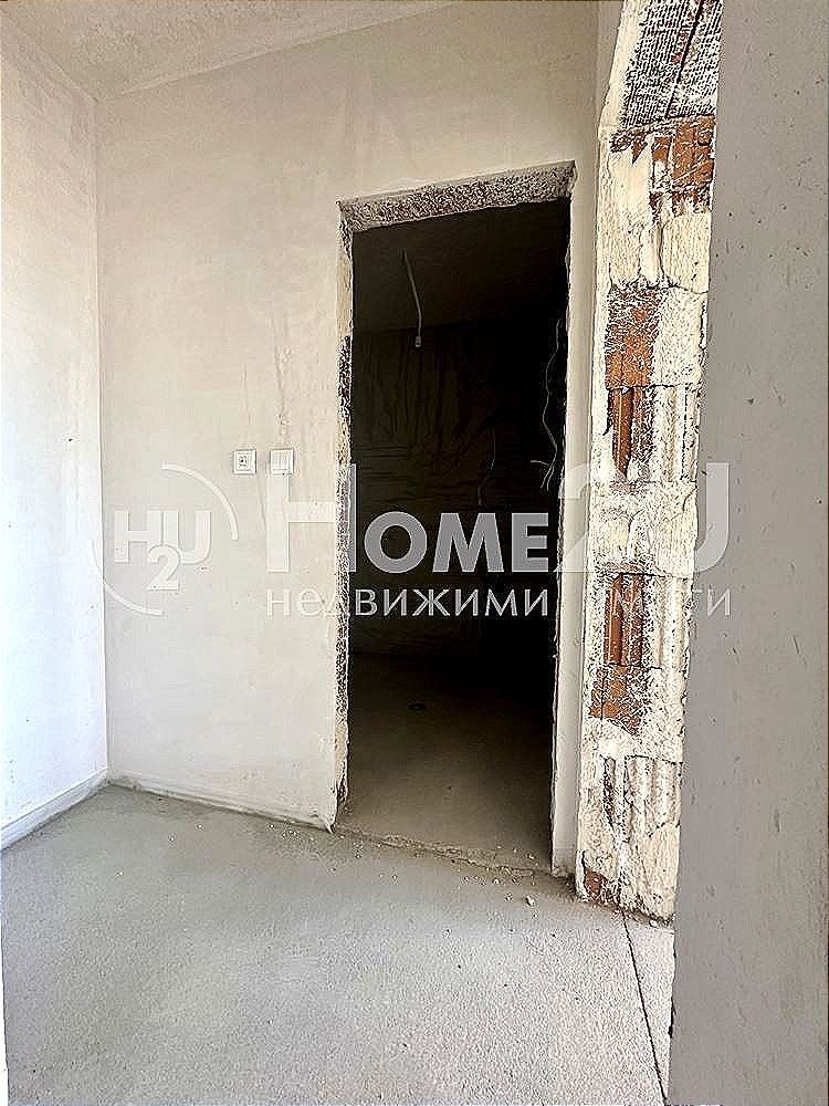 Продава 2-СТАЕН, гр. Пловдив, Остромила, снимка 9 - Апартаменти - 52440300