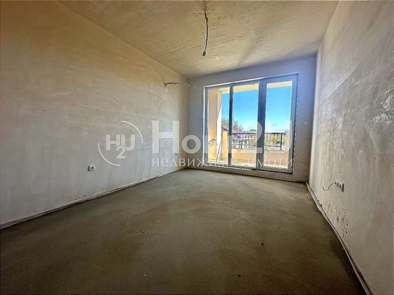 Продава 2-СТАЕН, гр. Пловдив, Остромила, снимка 7 - Апартаменти - 52440300