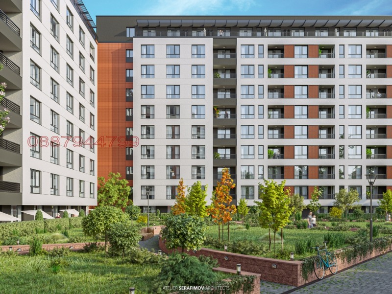 De vânzare  2 dormitoare Sofia , Zona B-5-3 , 154 mp | 87503639 - imagine [2]