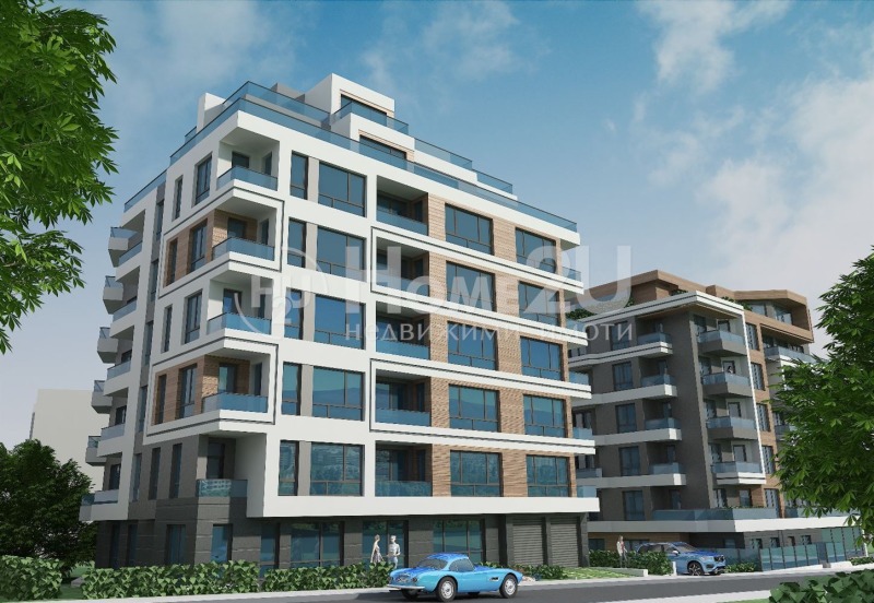 Продава 3-СТАЕН, гр. София, Манастирски ливади, снимка 3 - Апартаменти - 53344397