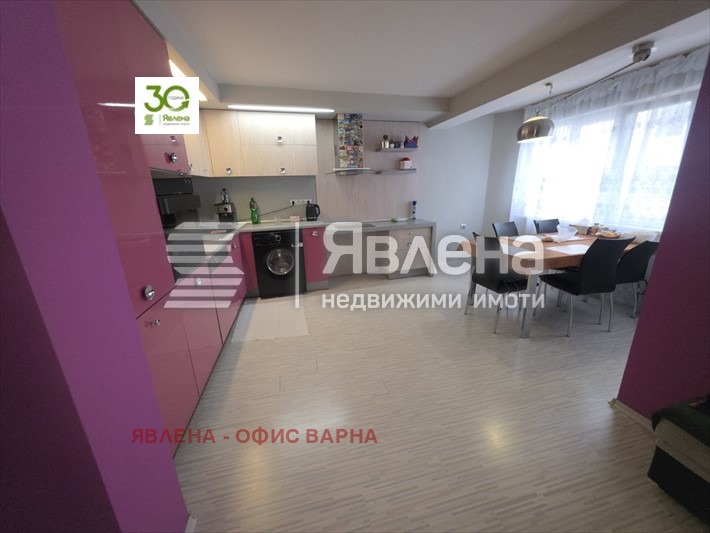 Продава 3-СТАЕН, гр. Варна, Лятно кино Тракия, снимка 2 - Апартаменти - 54419534