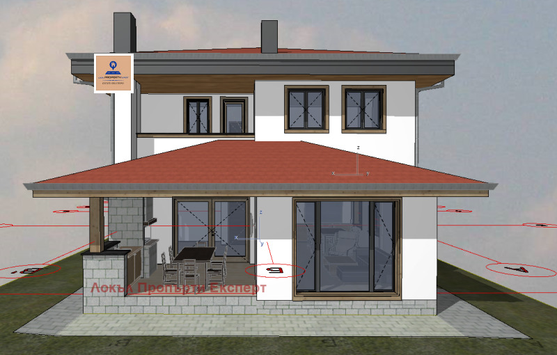 De vânzare  Casa regiunea Blagoevgrad , Bansco , 279 mp | 54559689 - imagine [6]