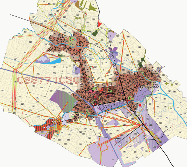 Satılık  Komplo Sofia , Voluyak , 3749 metrekare | 61017561 - görüntü [7]