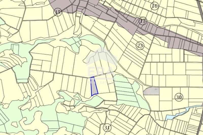 Продава ПАРЦЕЛ, с. Пауново, област София област, снимка 3 - Парцели - 53591048