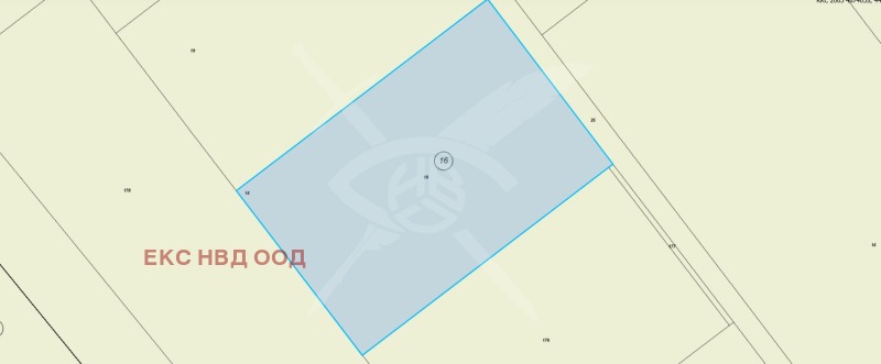 Продава ЗЕМЕДЕЛСКА ЗЕМЯ, с. Войводиново, област Пловдив