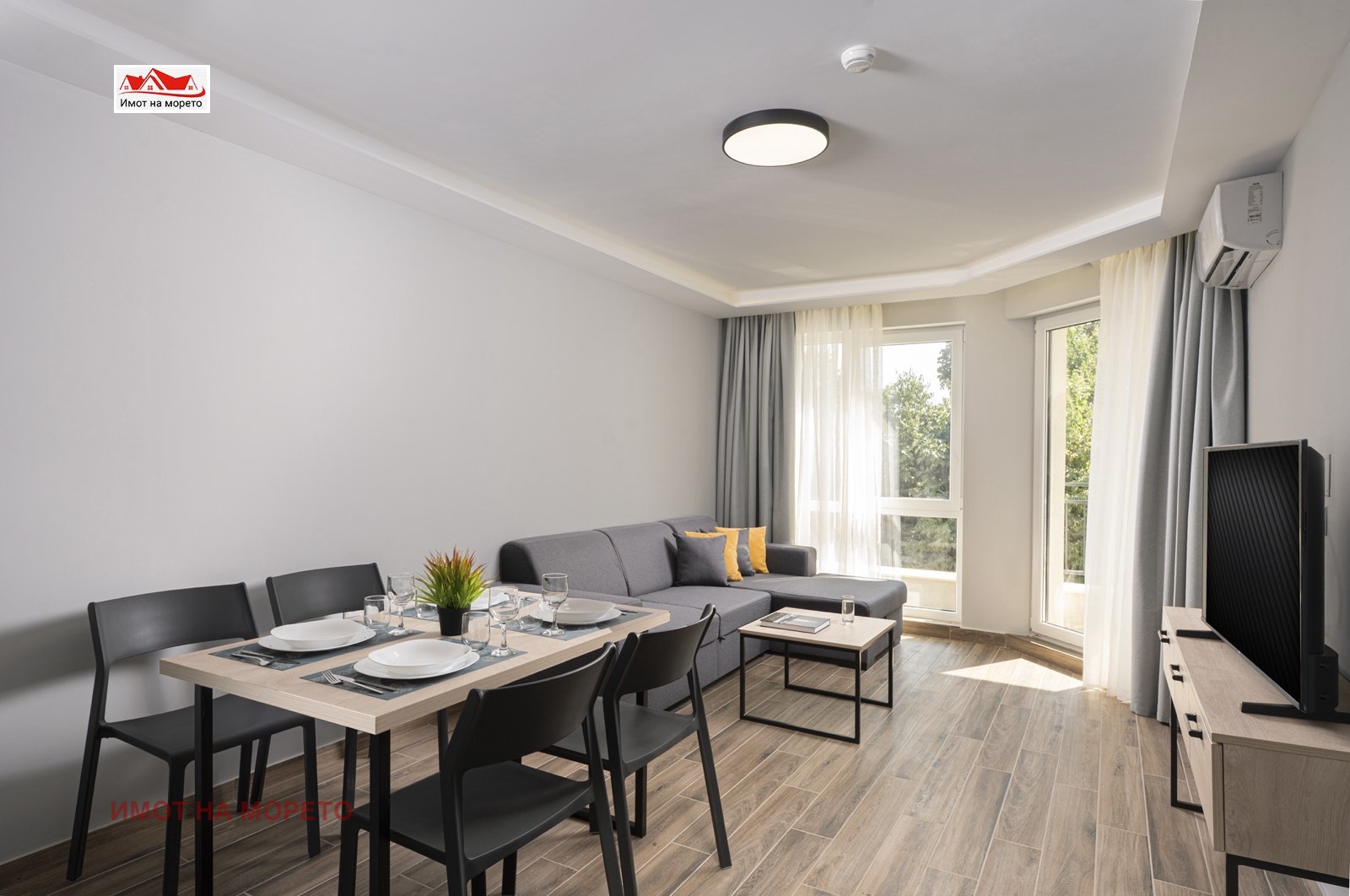Продава 2-СТАЕН, гр. Ахтопол, област Бургас, снимка 2 - Апартаменти - 53365143