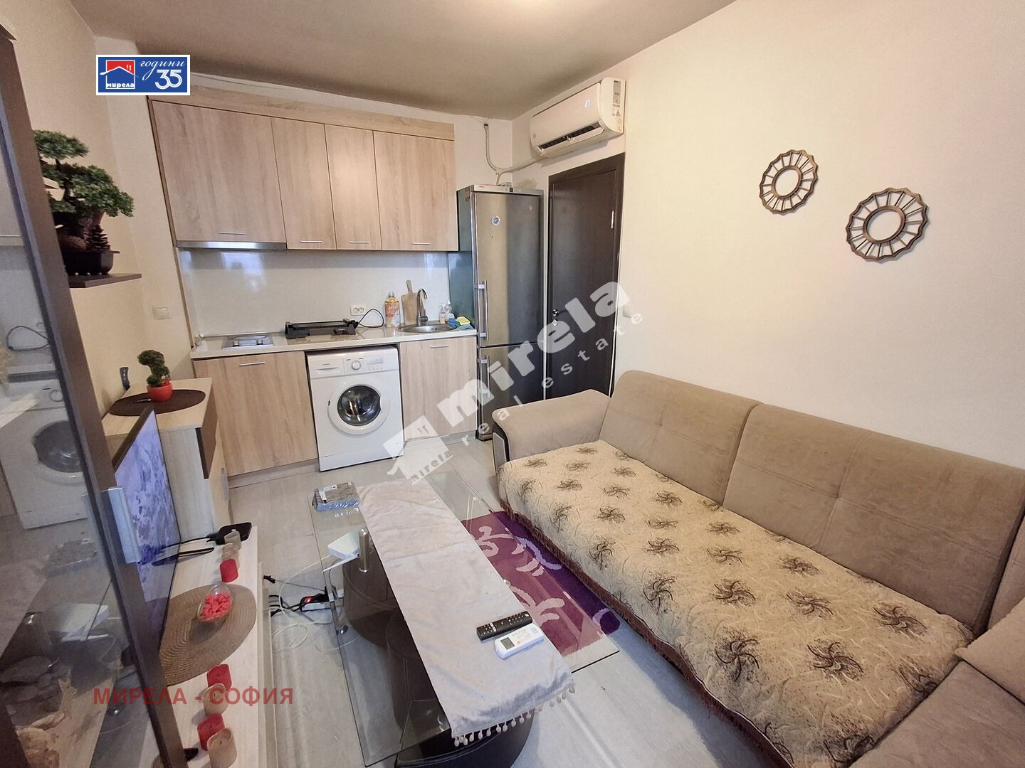 Продава 2-СТАЕН, гр. София, Банишора, снимка 2 - Апартаменти - 53861192