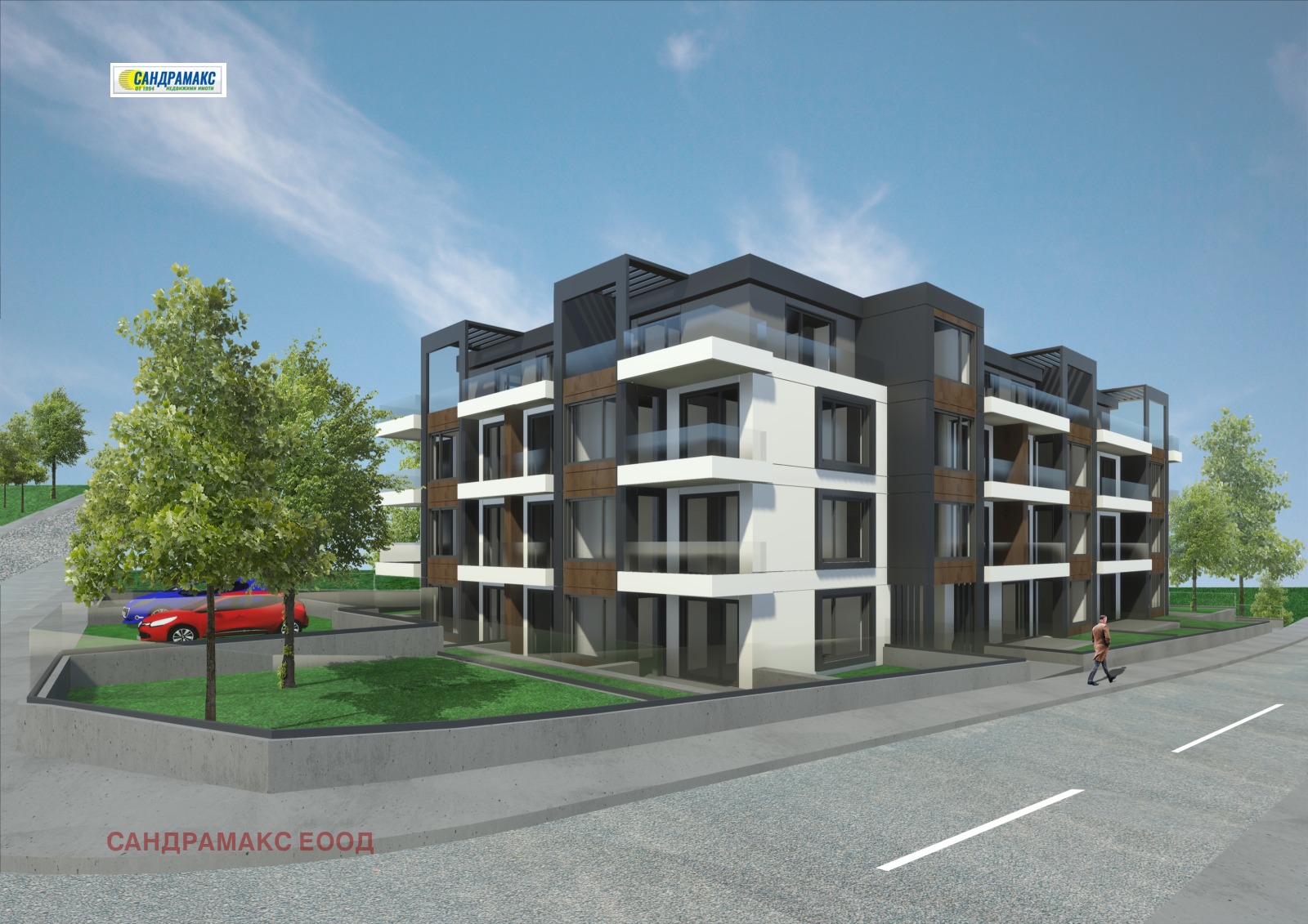 Продава 2-СТАЕН, гр. София, Манастирски ливади, снимка 2 - Апартаменти - 53800758