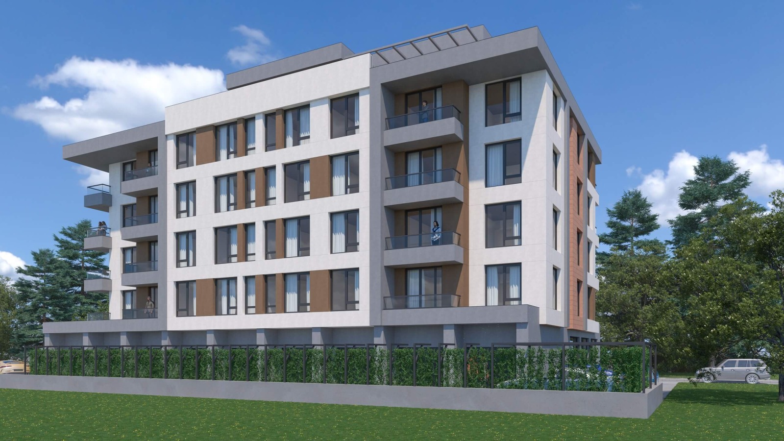 Продава 2-СТАЕН, гр. Перник, Център, снимка 3 - Апартаменти - 53942554