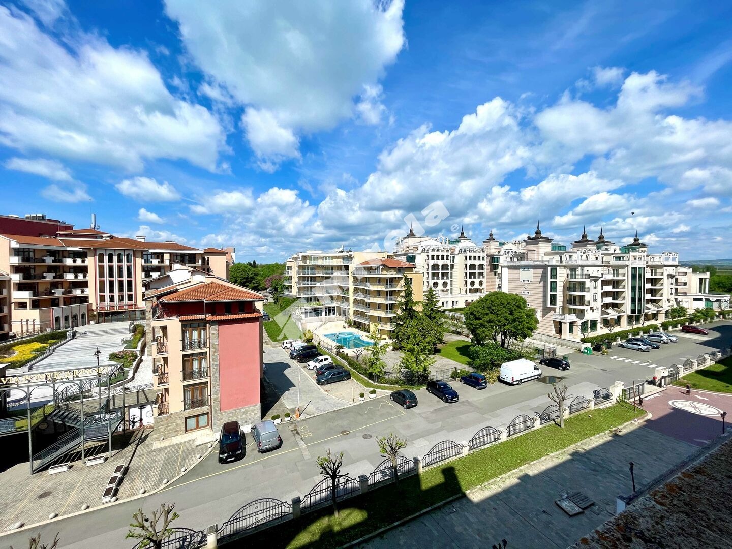 Продава 2-СТАЕН, гр. Поморие, област Бургас, снимка 10 - Апартаменти - 55985950