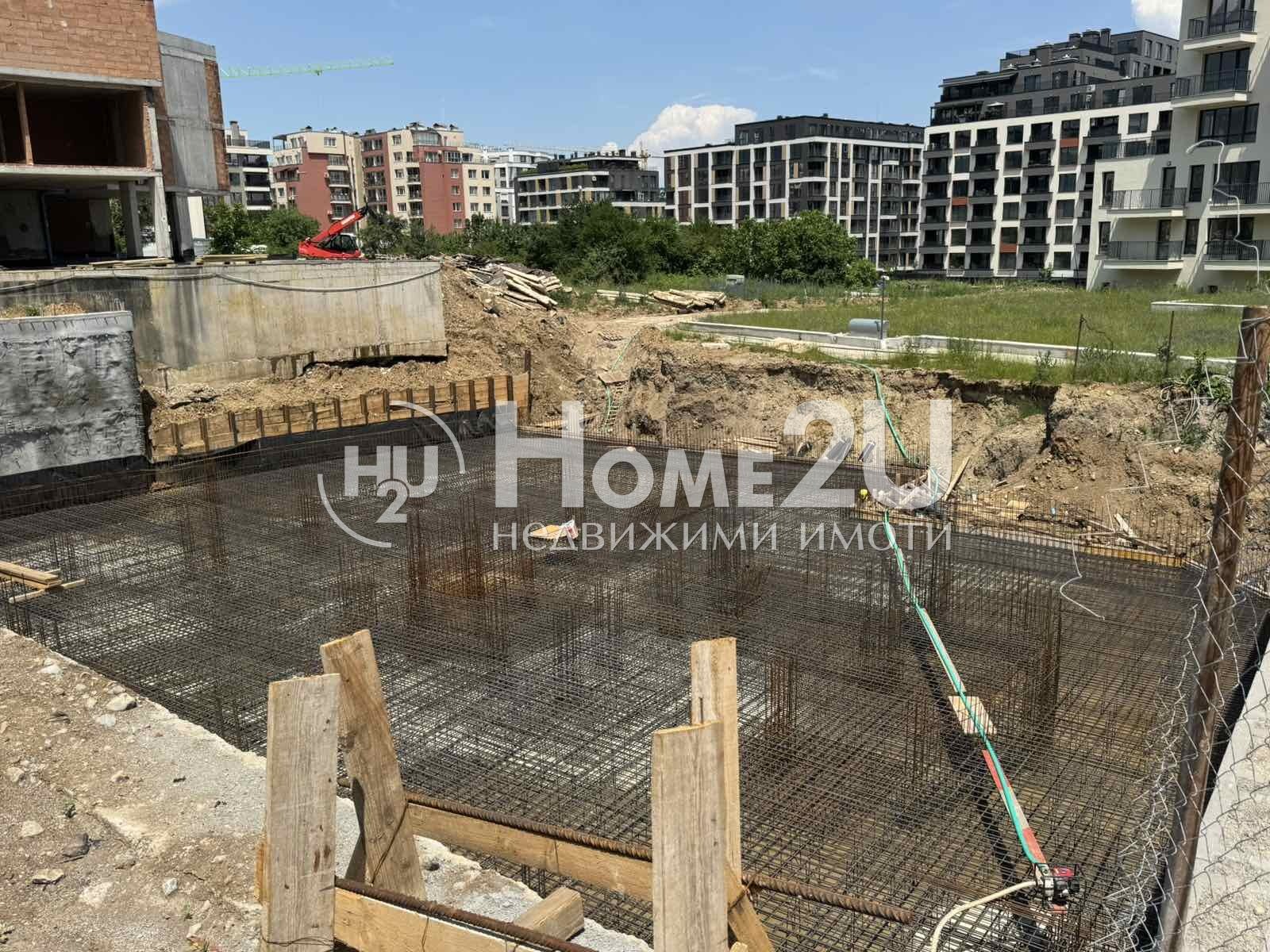 Продава 3-СТАЕН, гр. София, Манастирски ливади