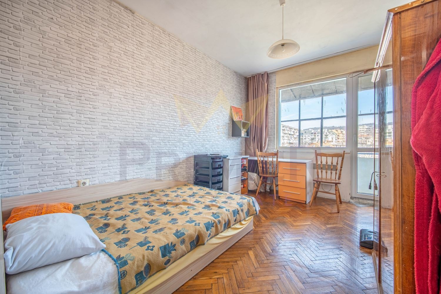 Продава 3-СТАЕН, гр. Варна, Базар Левски, снимка 3 - Апартаменти - 55798108