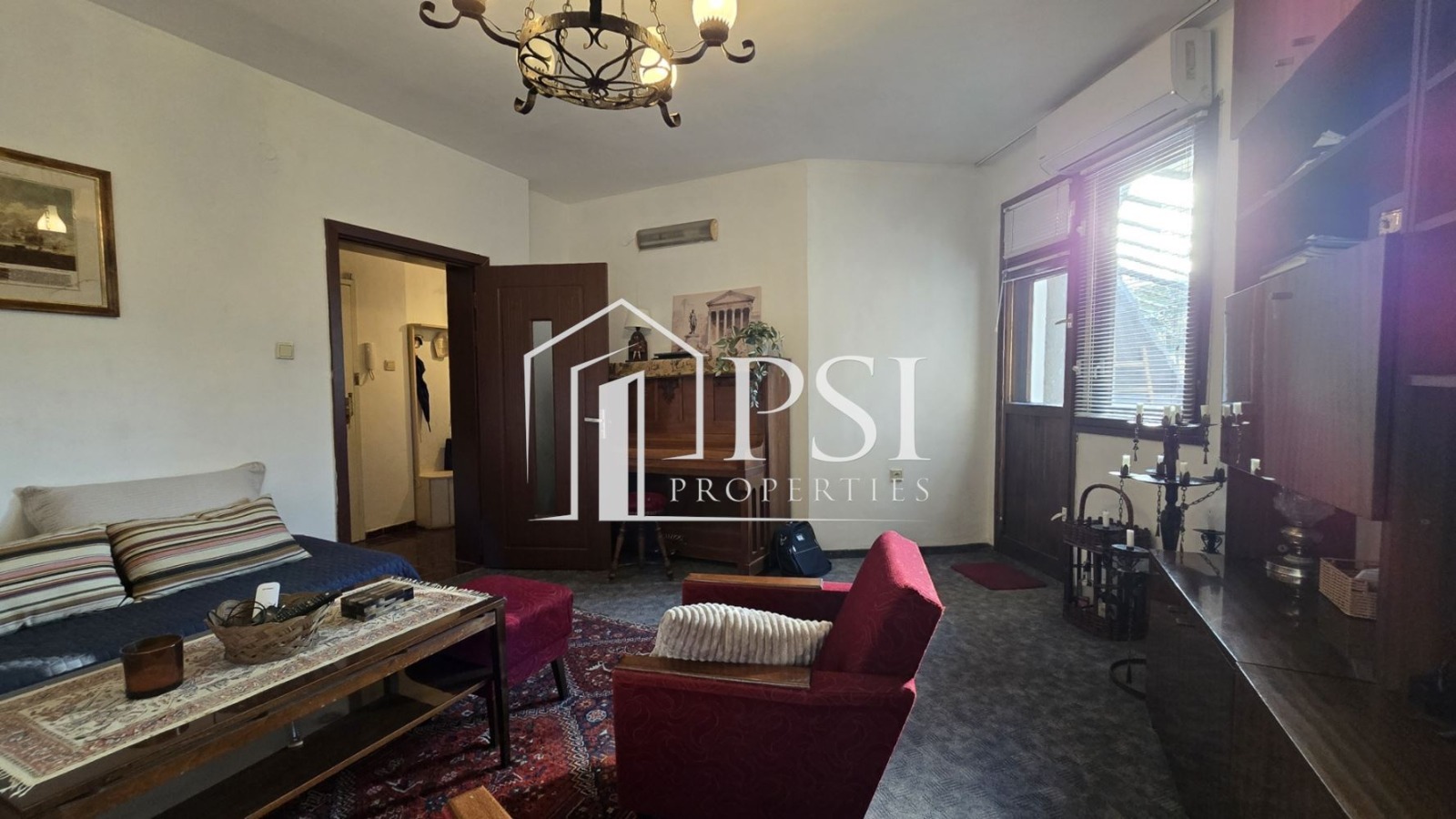 Продава 3-СТАЕН, гр. Пловдив, Център, снимка 2 - Апартаменти - 56125287