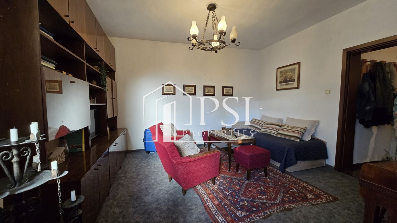 Продава 3-СТАЕН, гр. Пловдив, Център, снимка 3 - Апартаменти - 56125287