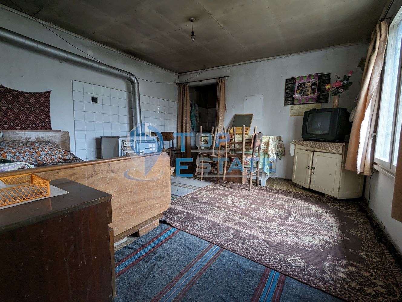 Продава КЪЩА, с. Добромирка, област Габрово, снимка 2 - Къщи - 45006782