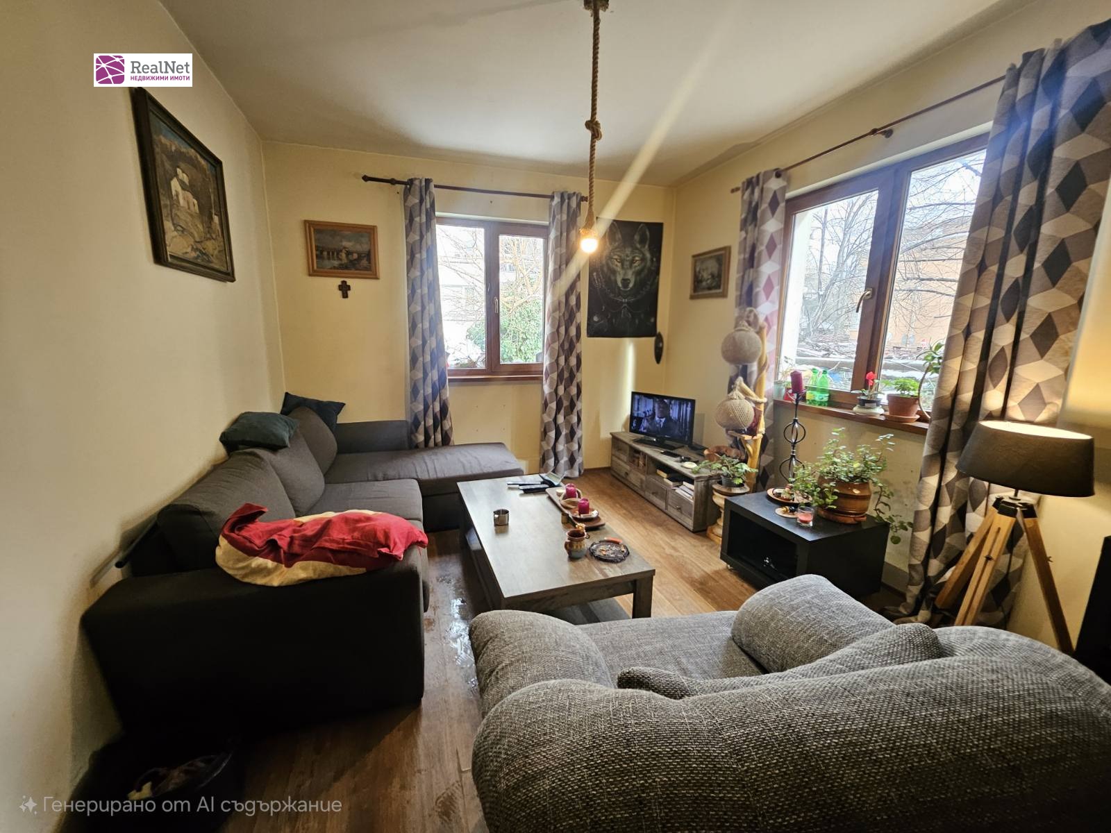 Продава КЪЩА, гр. София, Лозенец, снимка 5 - Къщи - 54341966