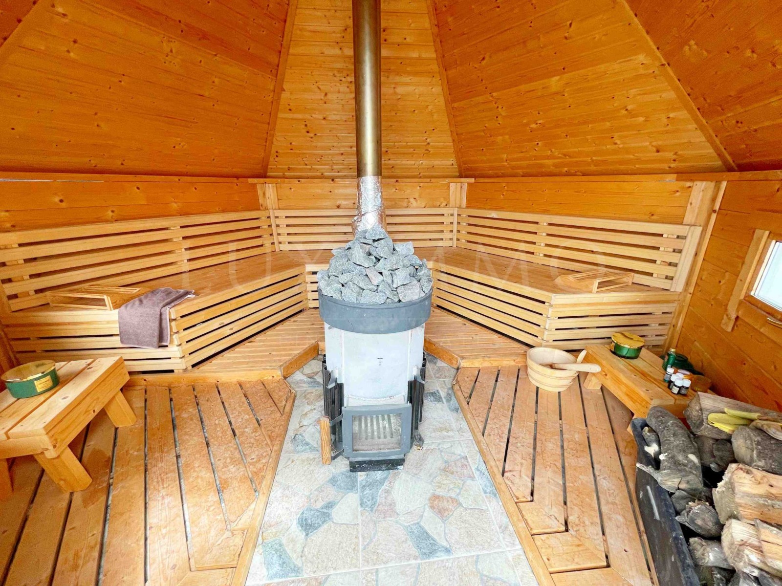 Продава КЪЩА, гр. Балчик, област Добрич, снимка 9 - Къщи - 54407286