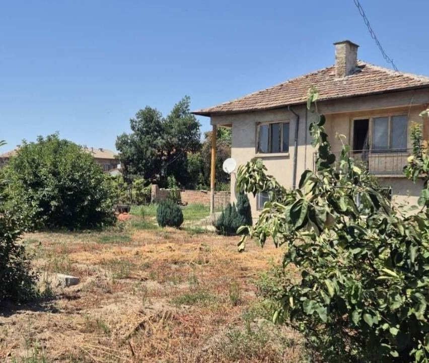 Продава КЪЩА, с. Кадиево, област Пловдив, снимка 3 - Къщи - 55740026