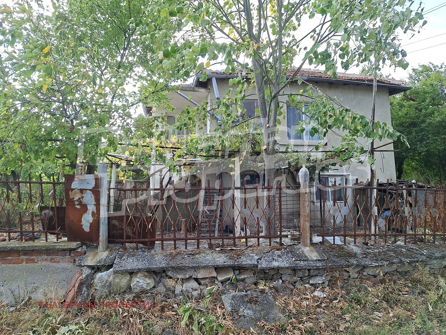 Продава КЪЩА, с. Драма, област Ямбол, снимка 2 - Къщи - 56425540