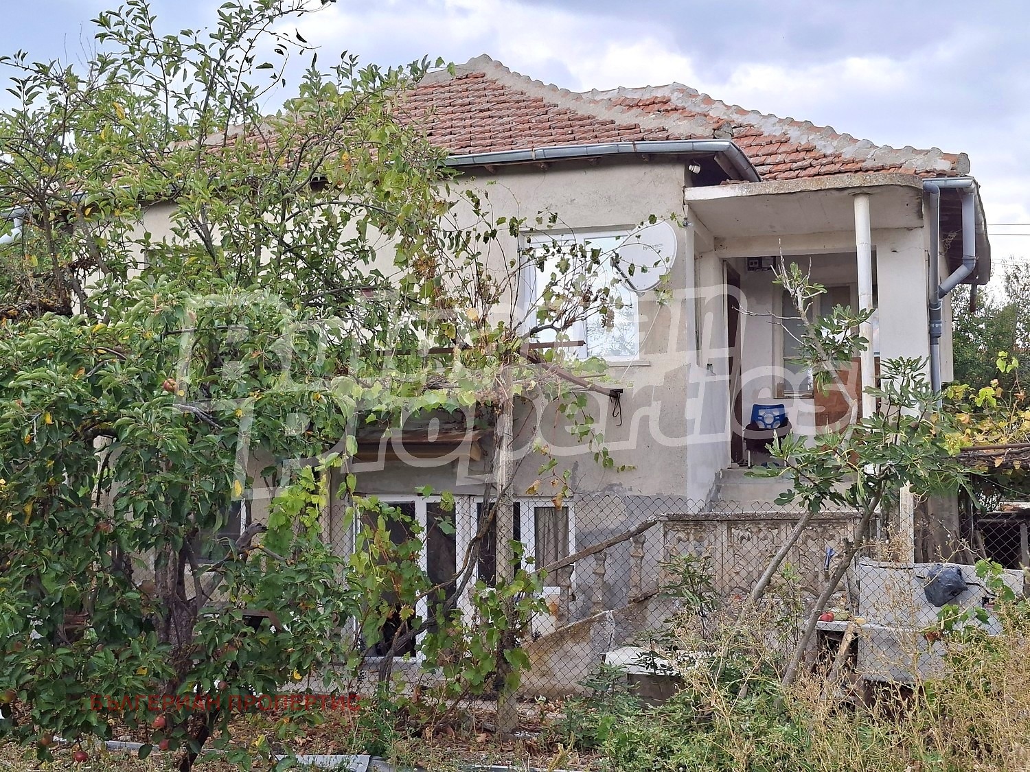 Продава КЪЩА, с. Драма, област Ямбол, снимка 4 - Къщи - 56425540