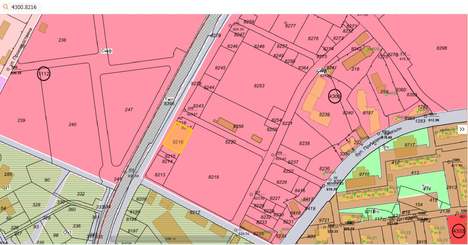 Продава ПАРЦЕЛ, гр. София, Овча купел, снимка 2 - Парцели - 54173901