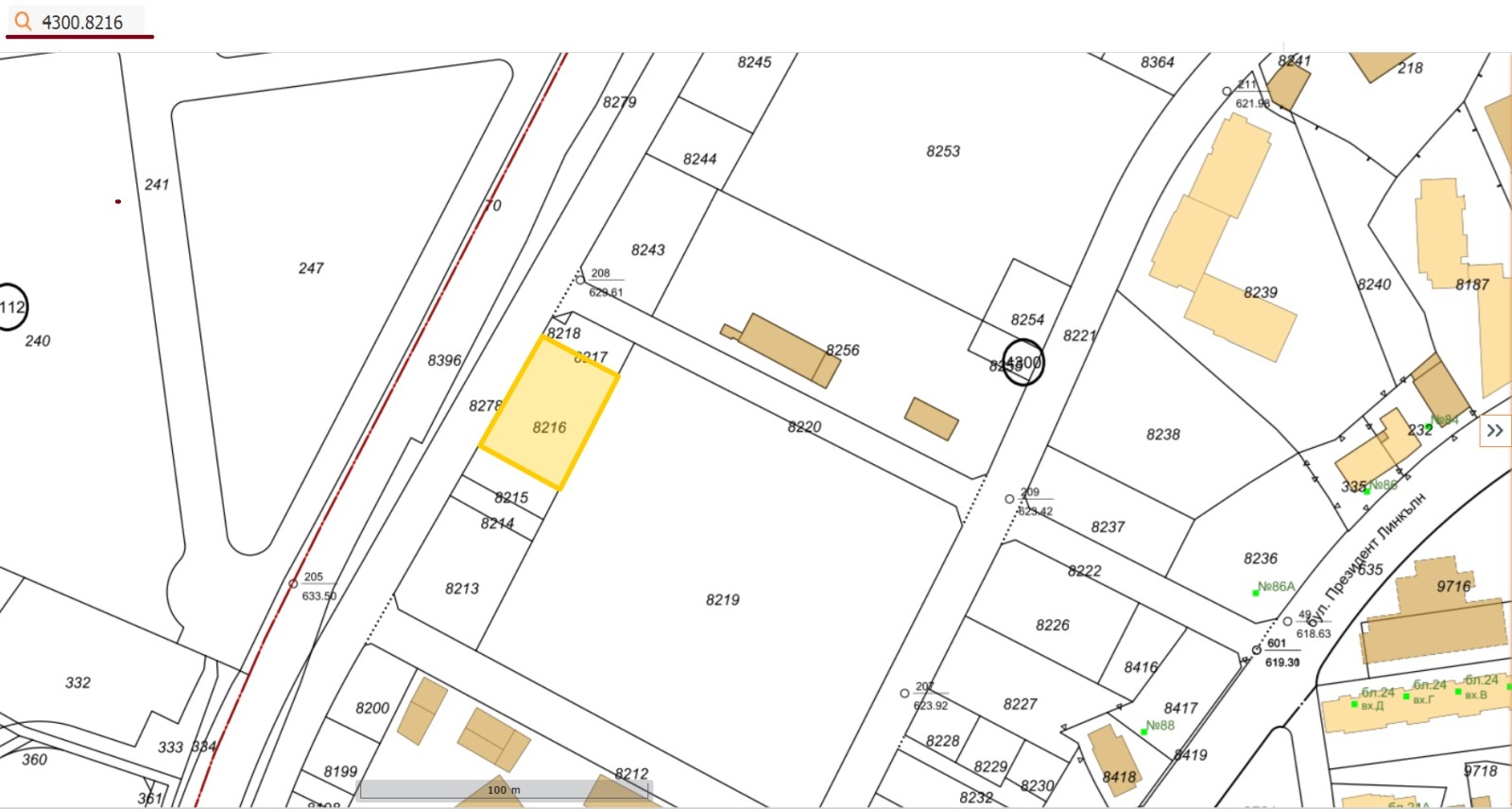 Продава ПАРЦЕЛ, гр. София, Овча купел