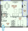 Продава 2-СТАЕН, град София, Люлин 4 • 166800 € • 74261305 — Holmes.bg