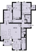 Продава 4-СТАЕН, град София, Бъкстон • 399990 € / 782312.44 лв. • 30185187 7