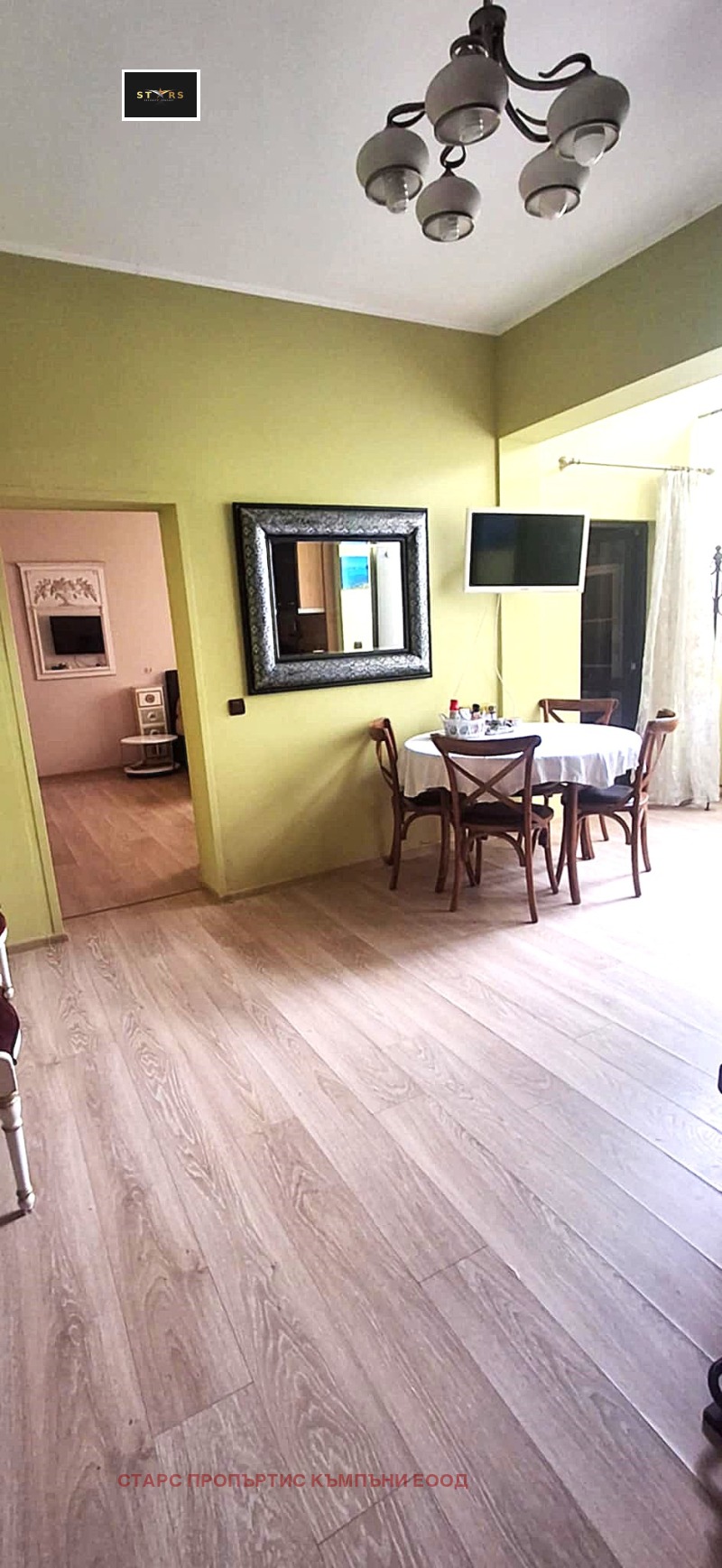 Продава 2-СТАЕН в град Варна, м-т Ален мак - 77 кв.м / 105 000 € » 205 362.15 лв., СТАРС ПРОПЪРТИС КЪМПЪНИ ЕООД