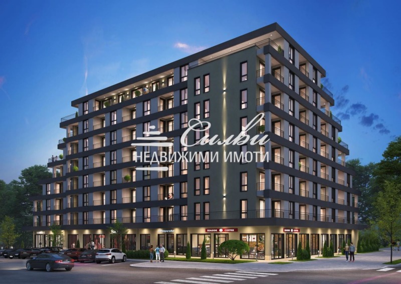 Продава 3-СТАЕН в град Шумен, Център - 110 кв.м / 162 500 € » 317 822.38 лв., НЕДВИЖИМИ ИМОТИ СИЛВИ