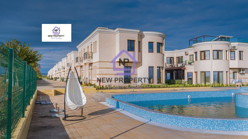 Продава КЪЩА в област Бургас, гр. Поморие - 133 кв.м / 225 158 € » 440 370.77 лв., НЮ ПРОПЪРТИ26