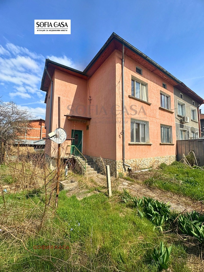 Продава КЪЩА в област София, гр. Елин Пелин - 100 кв.м / 208 000 € » 406 812.64 лв., СОФИЯ КАСА