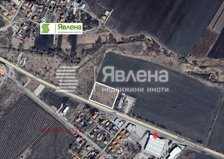 Продава ПАРЦЕЛ | Imot.bg — изображение 2