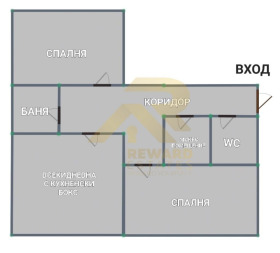 3-стаен град София, Младост 3 9