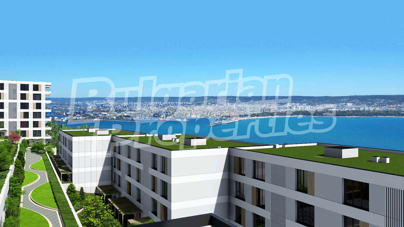 Myytävänä  1 makuuhuone Varna , Galata , 88 neliömetriä | 92794315 - kuva [2]