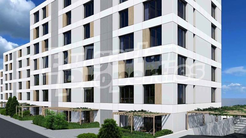 Myytävänä  1 makuuhuone Varna , Galata , 88 neliömetriä | 92794315