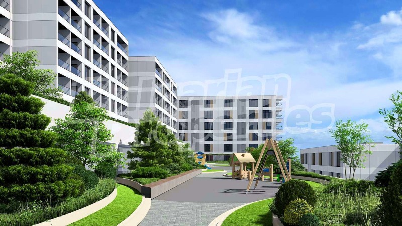 Myytävänä  1 makuuhuone Varna , Galata , 88 neliömetriä | 92794315 - kuva [5]