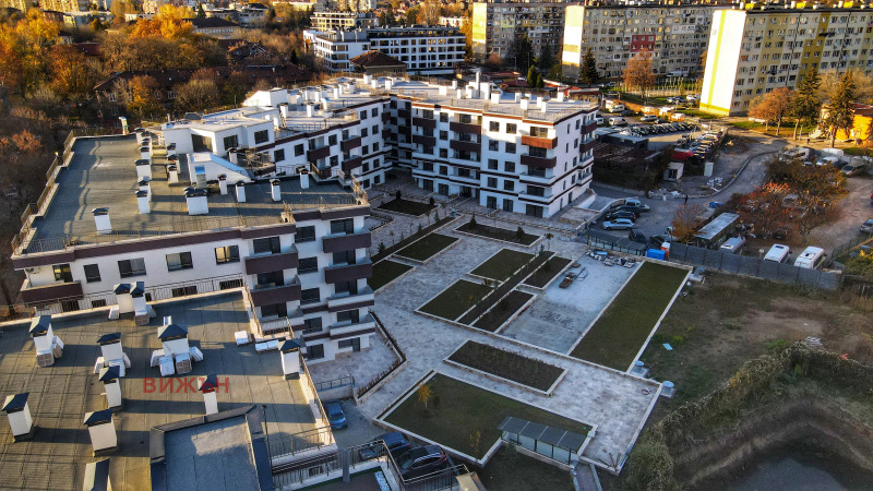 Продава 2-СТАЕН, гр. Перник, Изток, снимка 12 - Апартаменти - 52266020