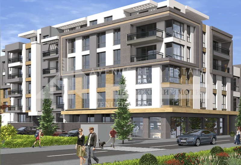 En venta  2 dormitorios Plovdiv , Mladezhki Jalm , 150 metros cuadrados | 29506599