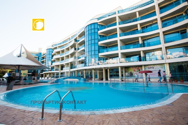 Продава 3-СТАЕН, гр. Поморие, област Бургас, снимка 16 - Апартаменти - 52379421