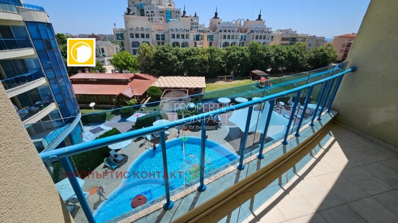 Продава 3-СТАЕН, гр. Поморие, област Бургас, снимка 11 - Апартаменти - 52379421