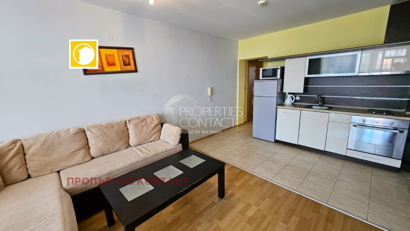 Продава 3-СТАЕН, гр. Поморие, област Бургас, снимка 3 - Апартаменти - 52379421